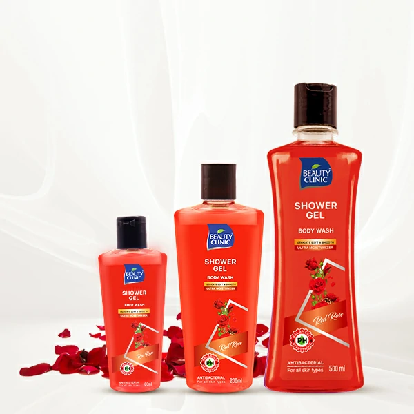 Red Rose (Delicate Soft & Smooth)